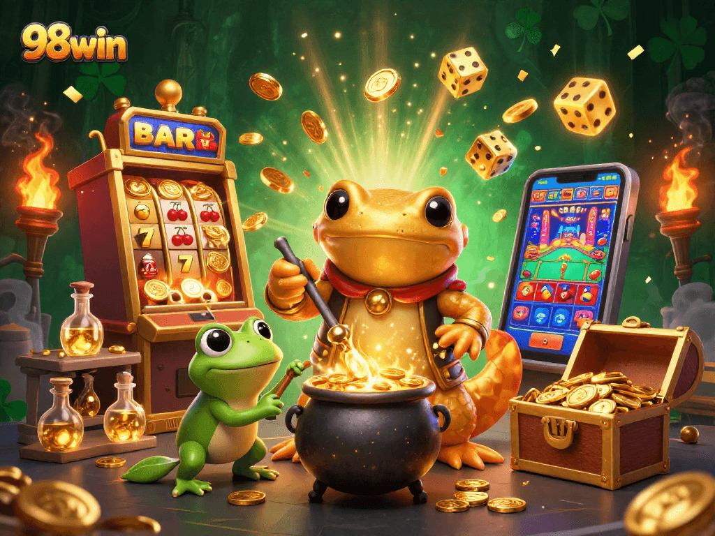 Breaking 98win Down: An Expert Perspective on Winning Strategies for Gamblers in 2026