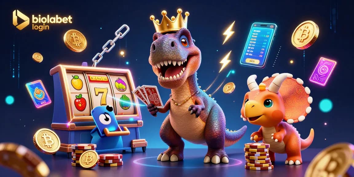 Strategi Menang pada Biolabet Login: Cara Menghindari Penipuan dan Mengelola Bankroll Anda di 2026