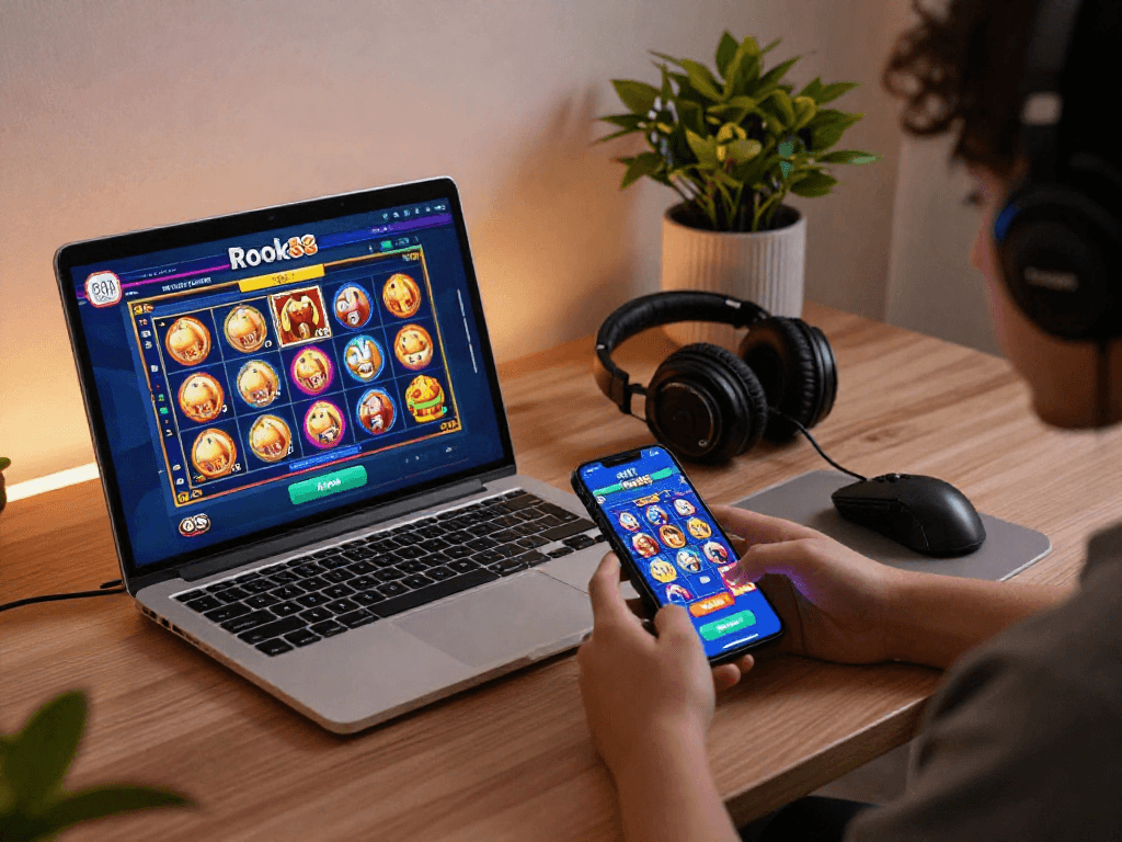 Future-Proofing Your Online Gaming Experience with rokok88 Slot