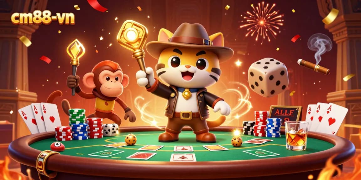 Data-Driven cm88-vn Insights for 2026: Winning Strategies for Players