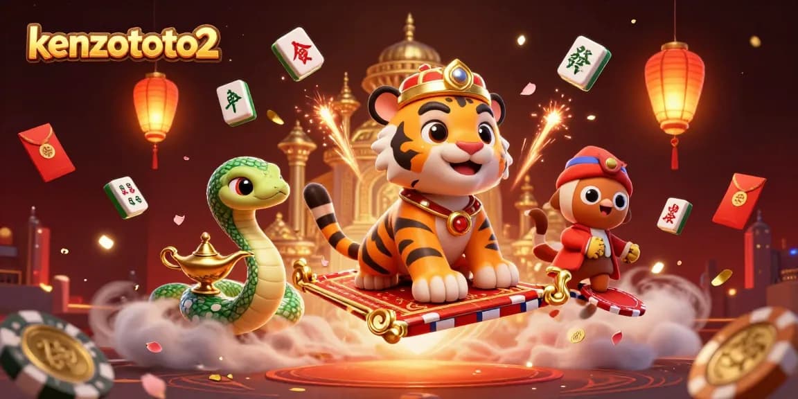 Rujukan Kenzototo2 Definitif untuk 2026: Panduan Strategis untuk Pemain Toto Macau