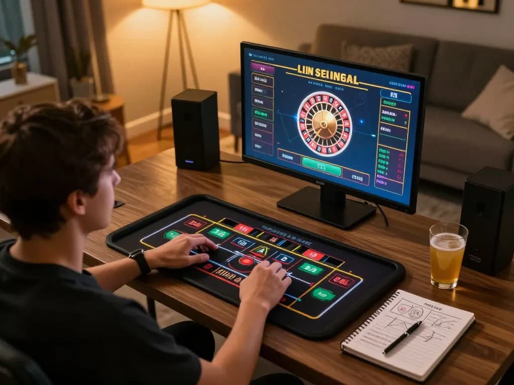 Winning Strategies with LOTO188 LINK MỚI: Your Guide to Online Gambling Success in 2026
