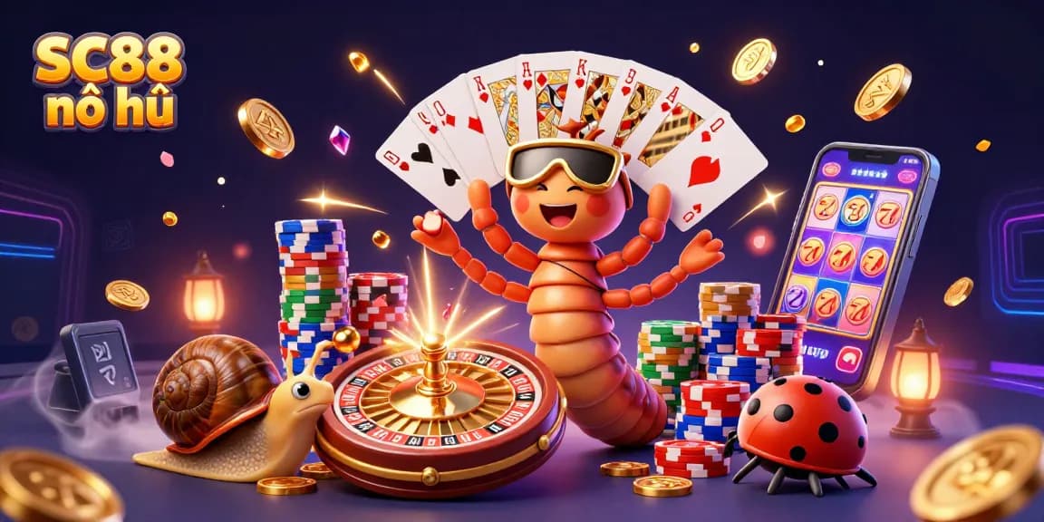 5 Golden Rules for SC88 nổ hũ Success in 2026: Essential Strategies for Gamblers