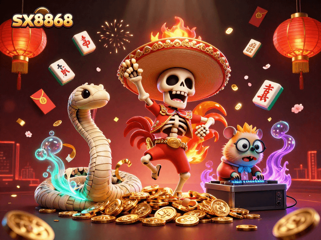 sx8868: The Secret Weapon Gamblers Are Using for Winning Strategies in 2026