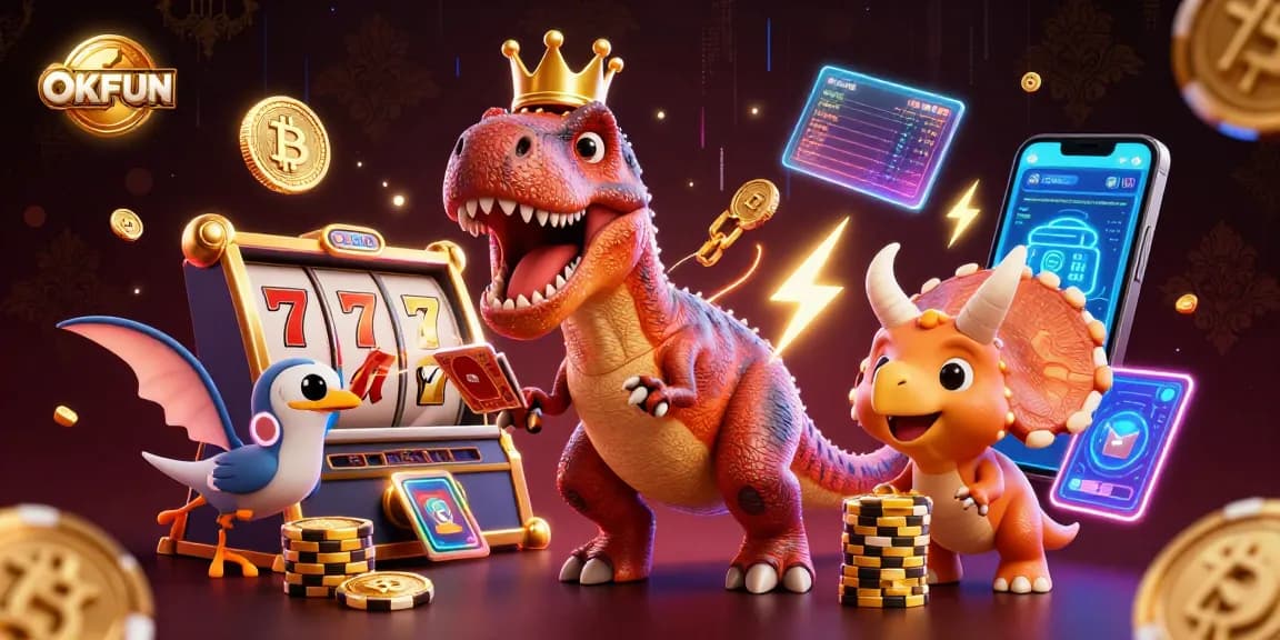 How to Leverage OKFUN for Maximum Impact in Casino Gaming Strategies 2026