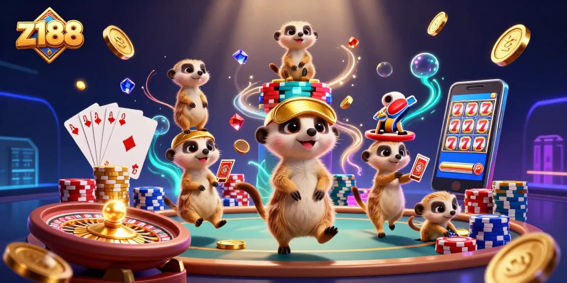 The Impact of z188 on Slot Games: A 2026 Analysis