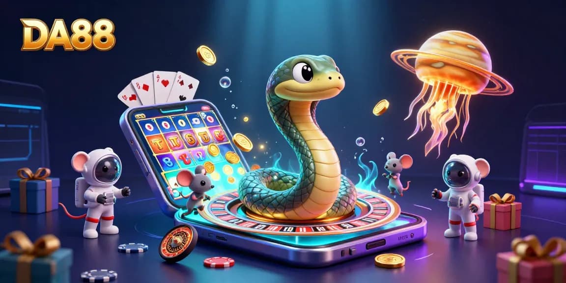 The Power of DA88: Why Gamblers Swear by It for Winning Strategies