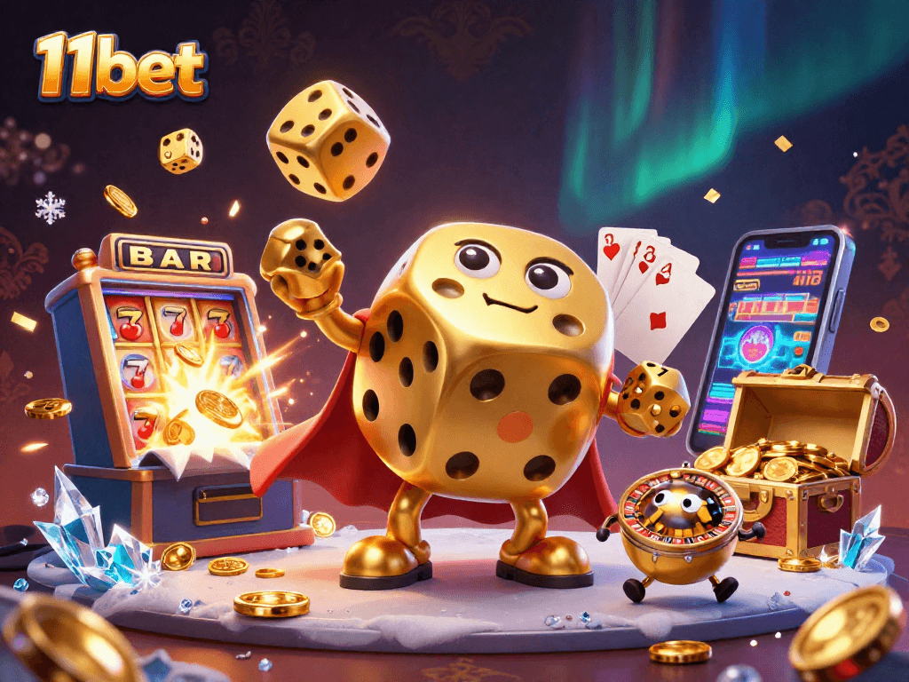 The Modern Approach to 11bet Slots in 2026: Winning Strategies for Gamblers