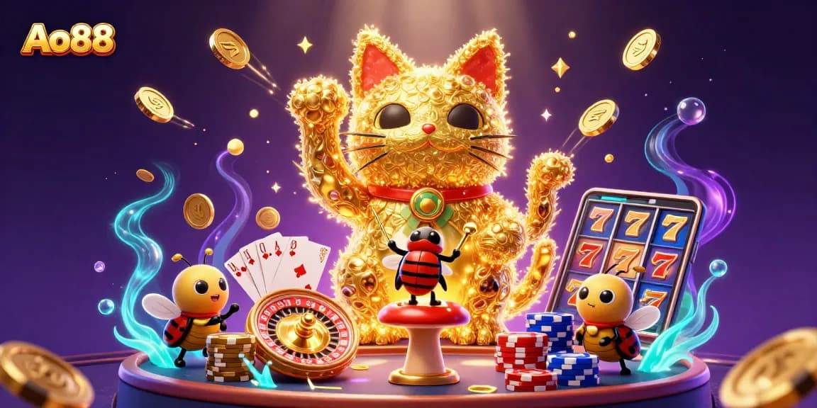 A No-Nonsense Guide to Ao88 Slots That Actually Helps Gamblers Master Their Game in 2026