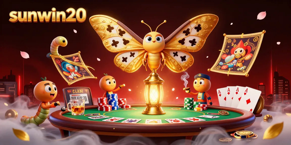 Engage in excitement at sunwin20 with immersive casino scenes crafted in 3D art.