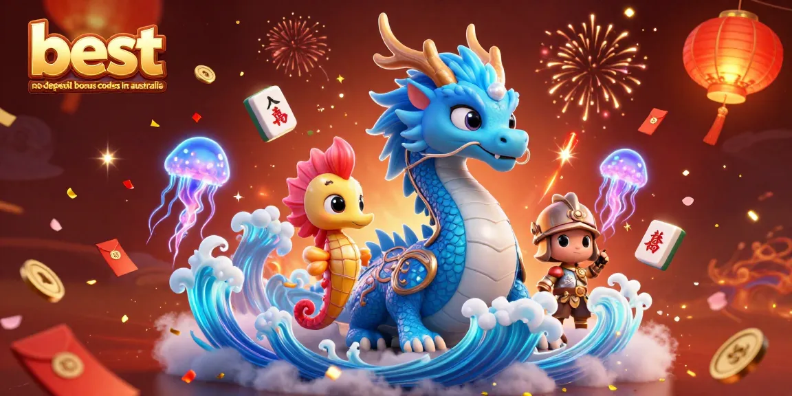 Engage with the best no deposit bonus codes in Australia for exciting casino gaming opportunities.
