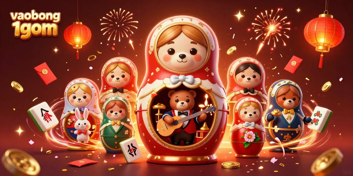 Experience thrilling action at vaobong 1gom with vibrant gaming elements and enchanting characters.