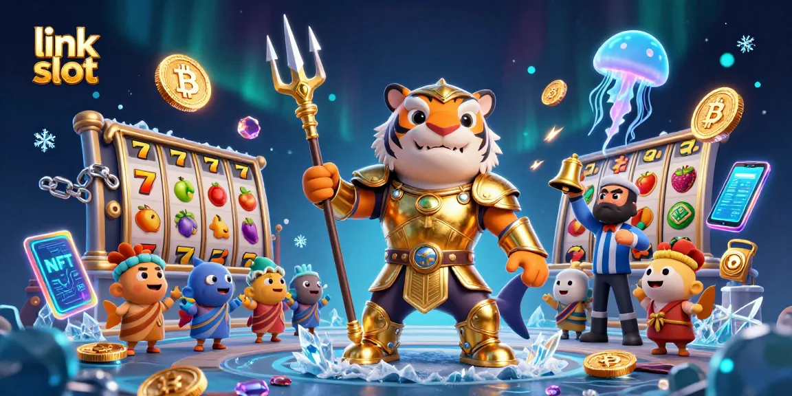 Segera coba link slot untuk memenangkan jackpot di mesin slot yang penuh warna bersamaan dengan simbol dan jackpot yang menakjubkan.