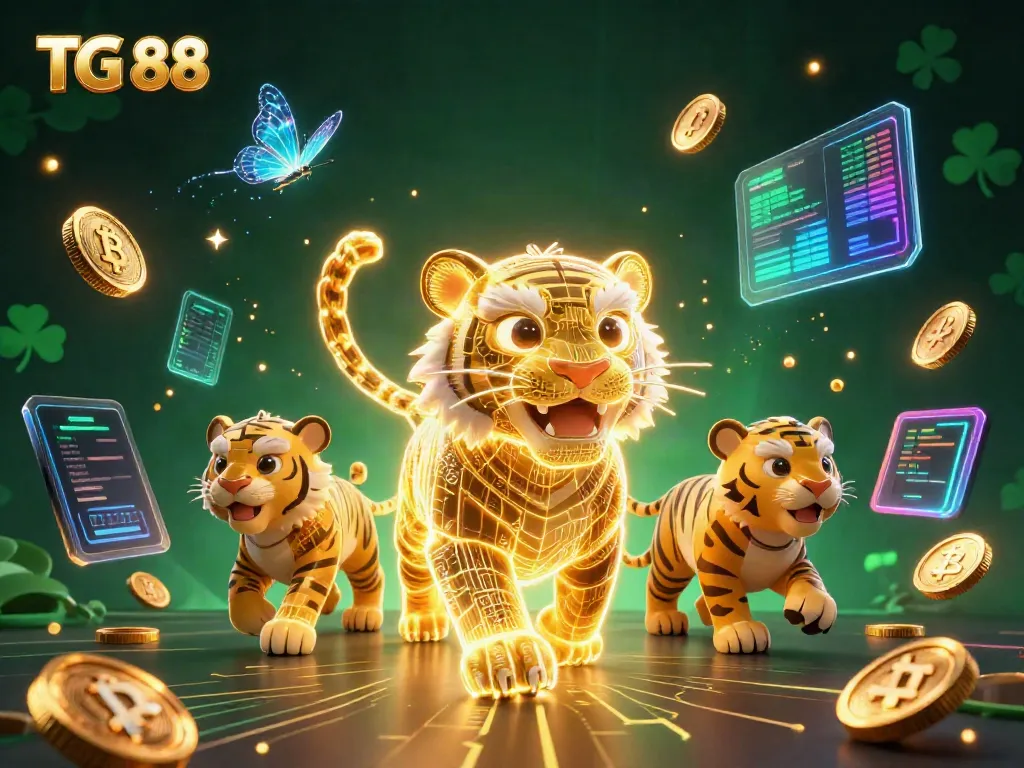 Experience excitement with TG 88, showcasing vibrant digital casino gameplay filled with winning opportunities.