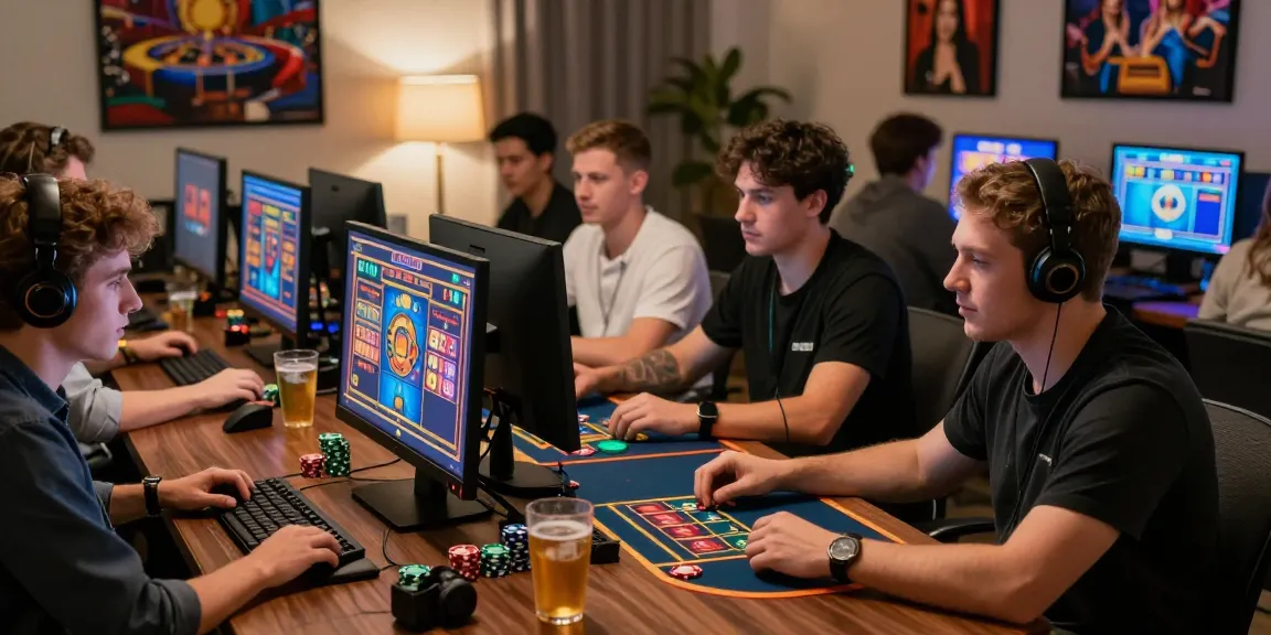 Pengalaman bermain slot online dengan antusiasme LUXURY777 Link Alternatif di ruang tamu yang nyaman.