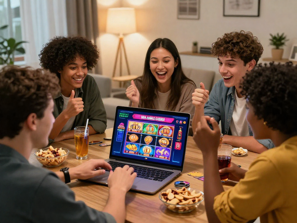 Scopri la lista casino online non AAMS con amici, esplorando giochi e bonus entusiasti.