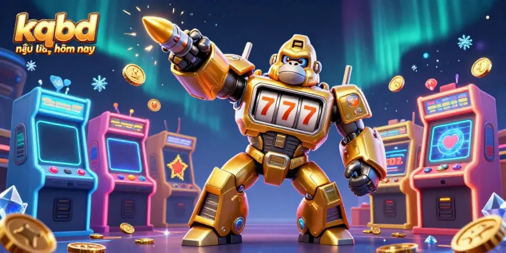Experience the excitement of kqbd mới nhất hôm nay with dynamic gaming elements and vibrant visuals.