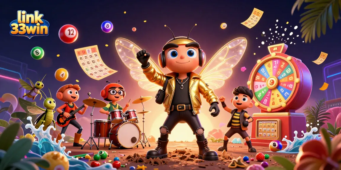 Play exciting games and win big with link 33win's dynamic lottery and gaming experience.