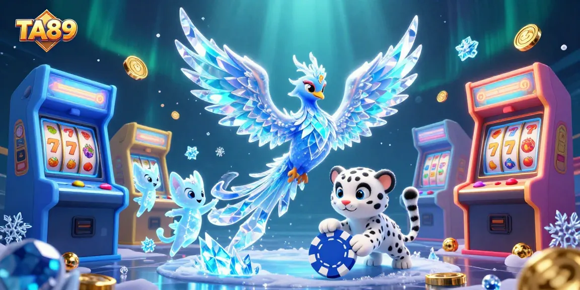 Engage with TA89 to experience casino excitement with magical creatures and vibrant gaming elements.